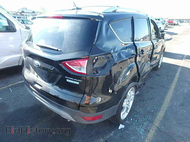 2013 FORD ESCAPE - VIN: 1FMCU0J96DUD36597 - Photo 4