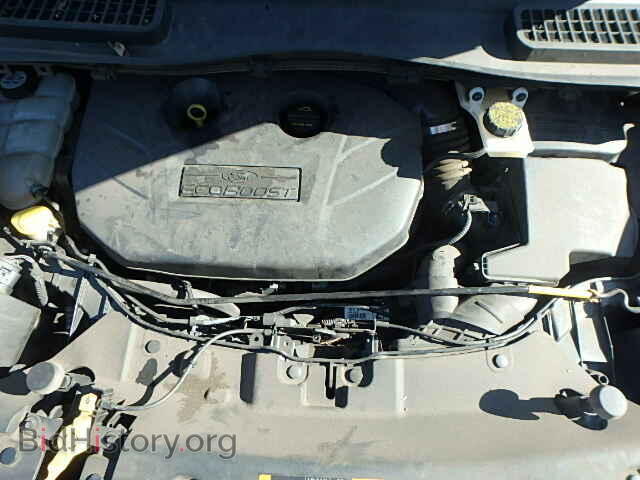 2013 FORD ESCAPE - VIN: 1FMCU0J96DUD36597 - Photo 7