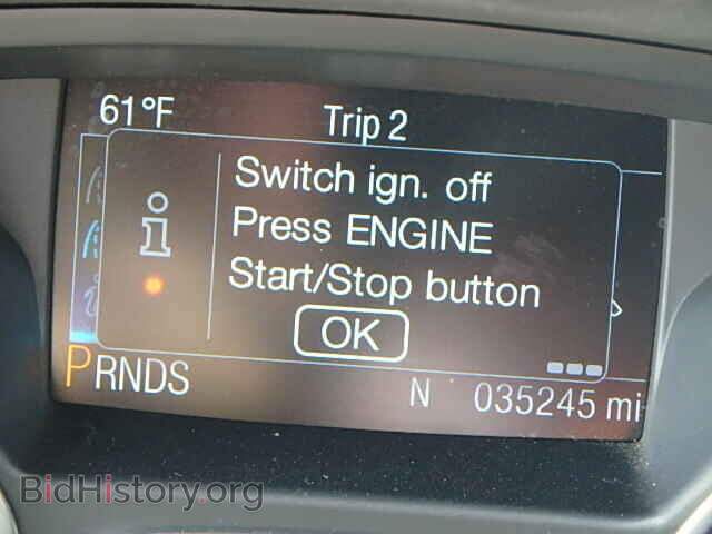 2013 FORD ESCAPE - VIN: 1FMCU0J96DUD36597 - Photo 8