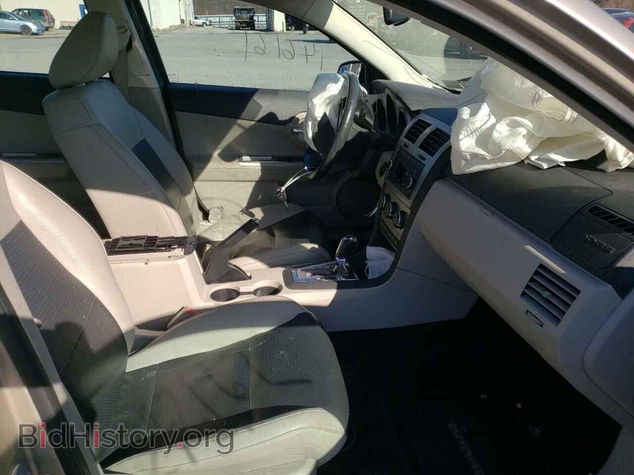 2008 DODGE AVENGER - VIN: 1B3LC76M28N163126 - Фото 5