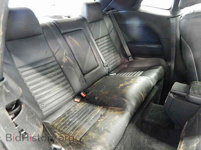 2013 DODGE CHALLENGER - VIN: 2C3CDYAG7DH573852 - Photo 6