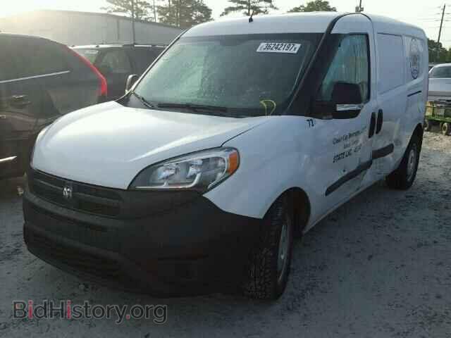 2015 RAM PROMASTER - VIN: ZFBERFAT4F6A23736 - Photo 2