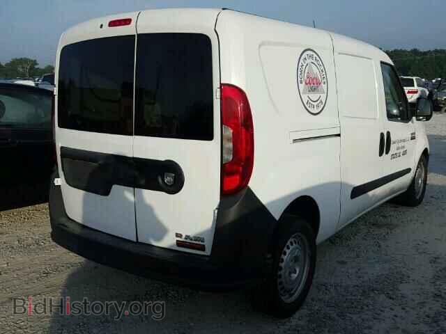 2015 RAM PROMASTER - VIN: ZFBERFAT4F6A23736 - Photo 4
