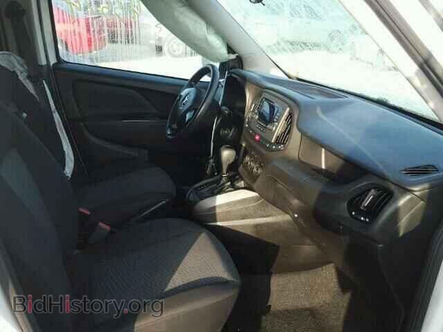 2015 RAM PROMASTER - VIN: ZFBERFAT4F6A23736 - Photo 5