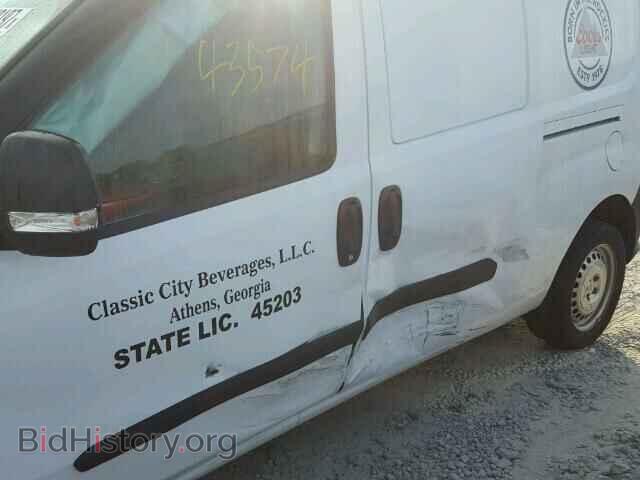 2015 RAM PROMASTER - VIN: ZFBERFAT4F6A23736 - Photo 9