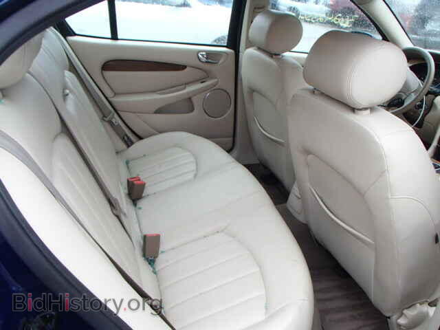 2002 JAGUAR X-TYPE - VIN: SAJEA51D22XC81041 - Photo 6