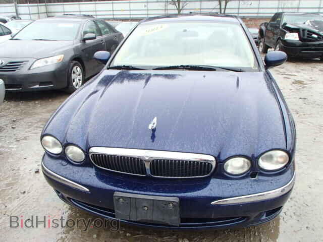 2002 JAGUAR X-TYPE - VIN: SAJEA51D22XC81041 - Photo 9