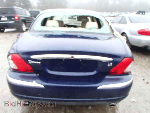 2002 JAGUAR X-TYPE - VIN: SAJEA51D22XC81041 - Photo 10