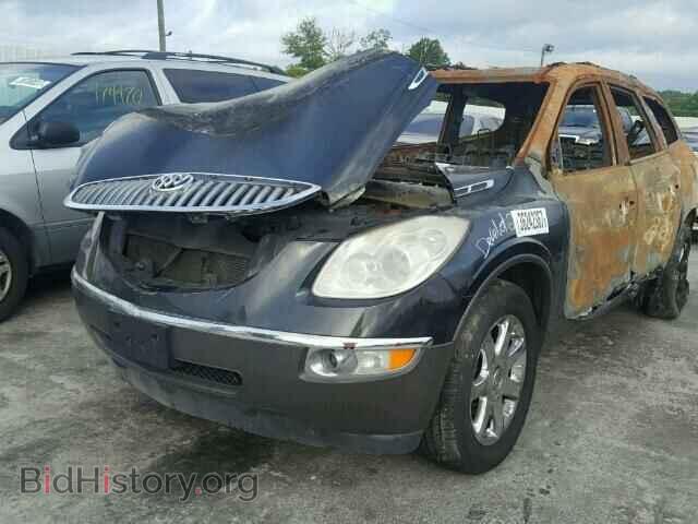 2008 BUICK ENCLAVE - VIN: 5GAEV23758J260347 - Фото 2