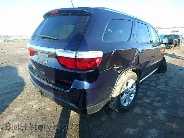 2012 DODGE DURANGO - VIN: 1C4RDJAGXCC169877 - Photo 4