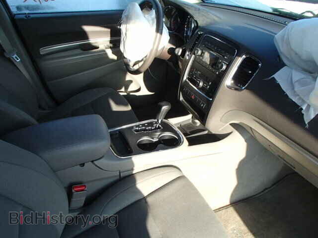 2012 DODGE DURANGO - VIN: 1C4RDJAGXCC169877 - Photo 5
