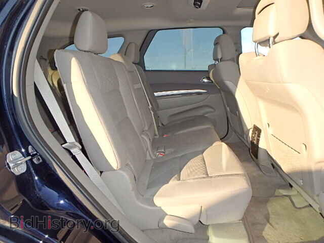2012 DODGE DURANGO - VIN: 1C4RDJAGXCC169877 - Photo 6