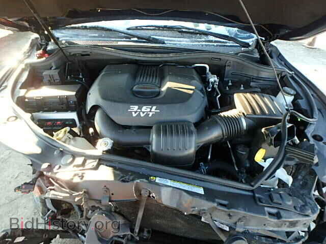 2012 DODGE DURANGO - VIN: 1C4RDJAGXCC169877 - Photo 7