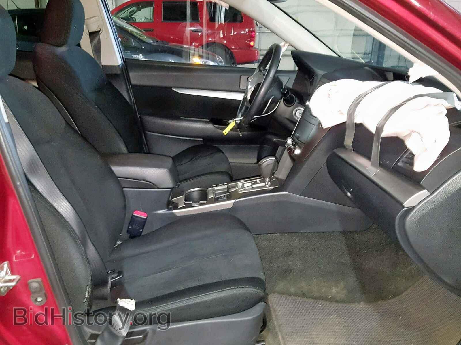 2014 SUBARU OUTBACK 2. - VIN: 4S4BRBDC3E3299399 - Фото 5