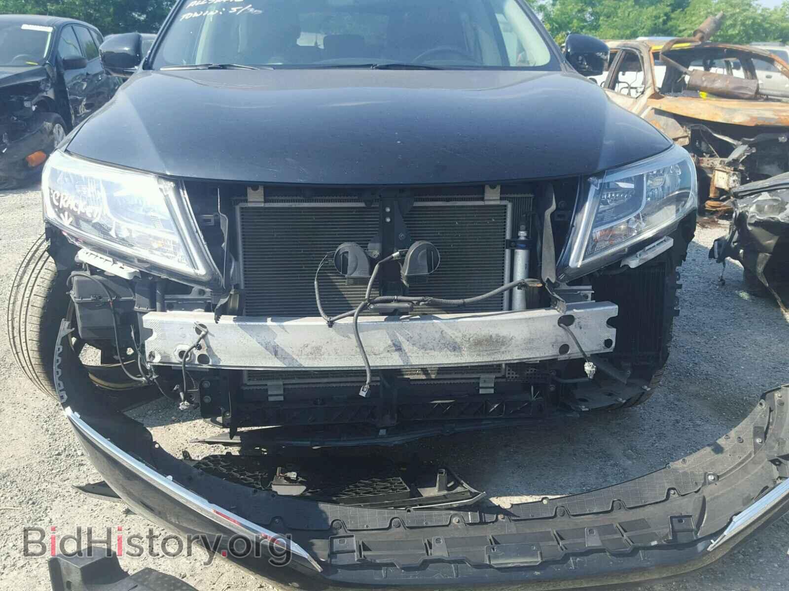 2014 NISSAN PATHFINDER - VIN: 5N1AR2MM8EC627453 - Photo 9