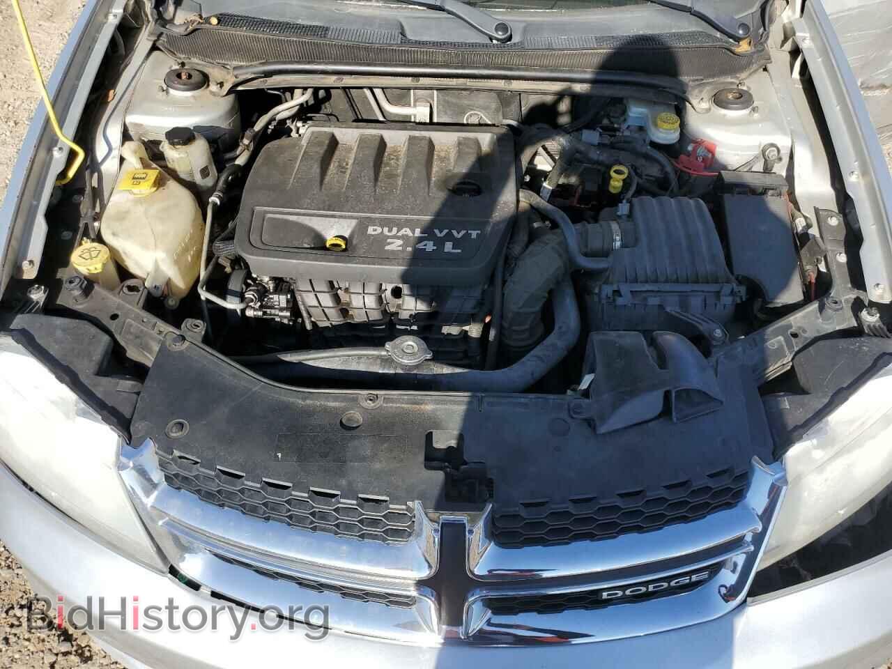 2012 DODGE AVENGER - VIN: 1C3CDZAB8CN141738 - Фото 11