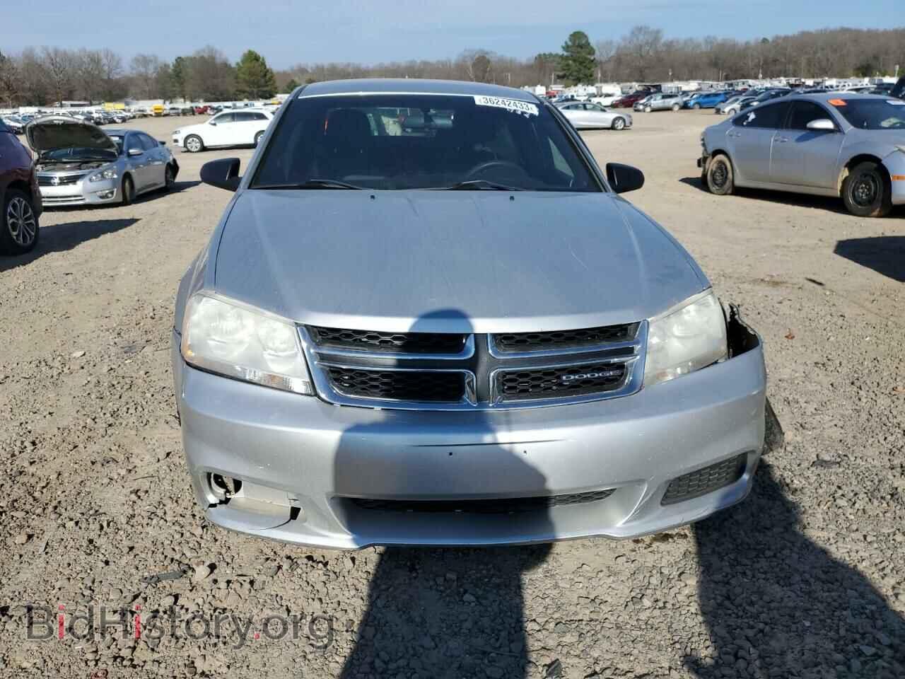 2012 DODGE AVENGER - VIN: 1C3CDZAB8CN141738 - Фото 5