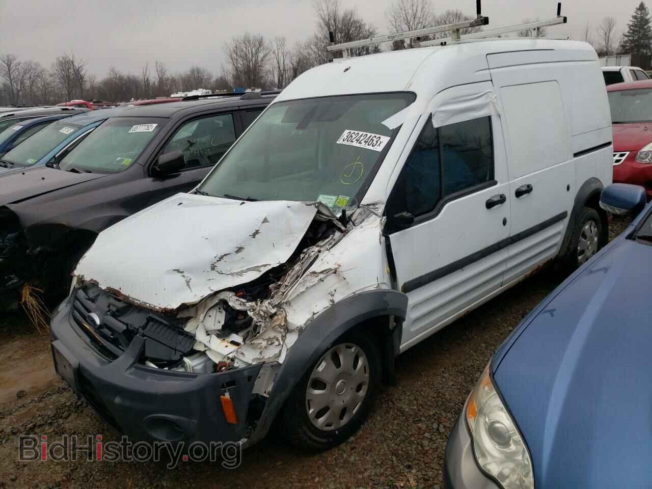 Фотография NM0LS7AN1DT158651 - FORD TRANSIT 2013
