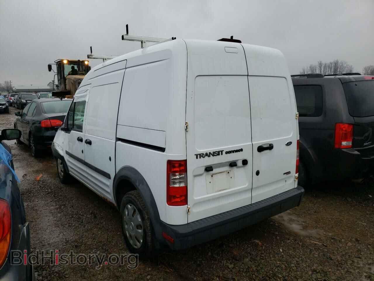 2013 FORD TRANSIT - VIN: NM0LS7AN1DT158651 - Фото 2