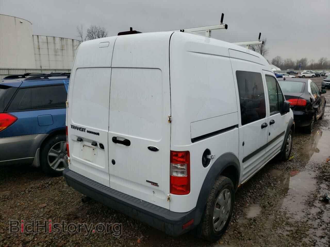 2013 FORD TRANSIT - VIN: NM0LS7AN1DT158651 - Фото 3