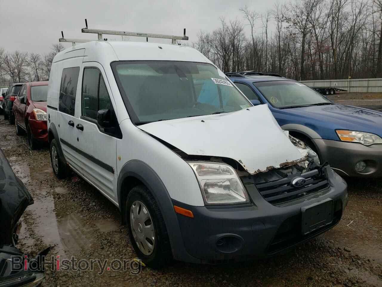 2013 FORD TRANSIT - VIN: NM0LS7AN1DT158651 - Фото 4