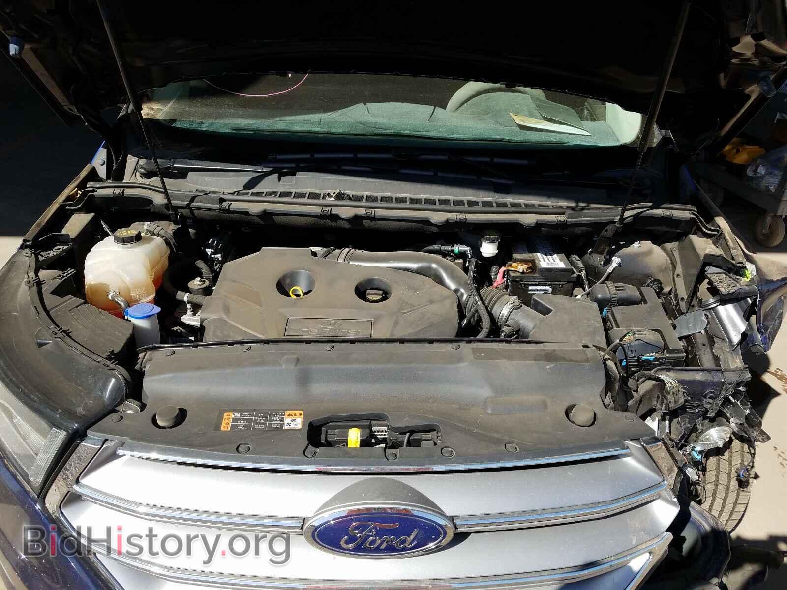 2016 FORD EDGE - VIN: 2FMPK3J90GBC59549 - Фото 7