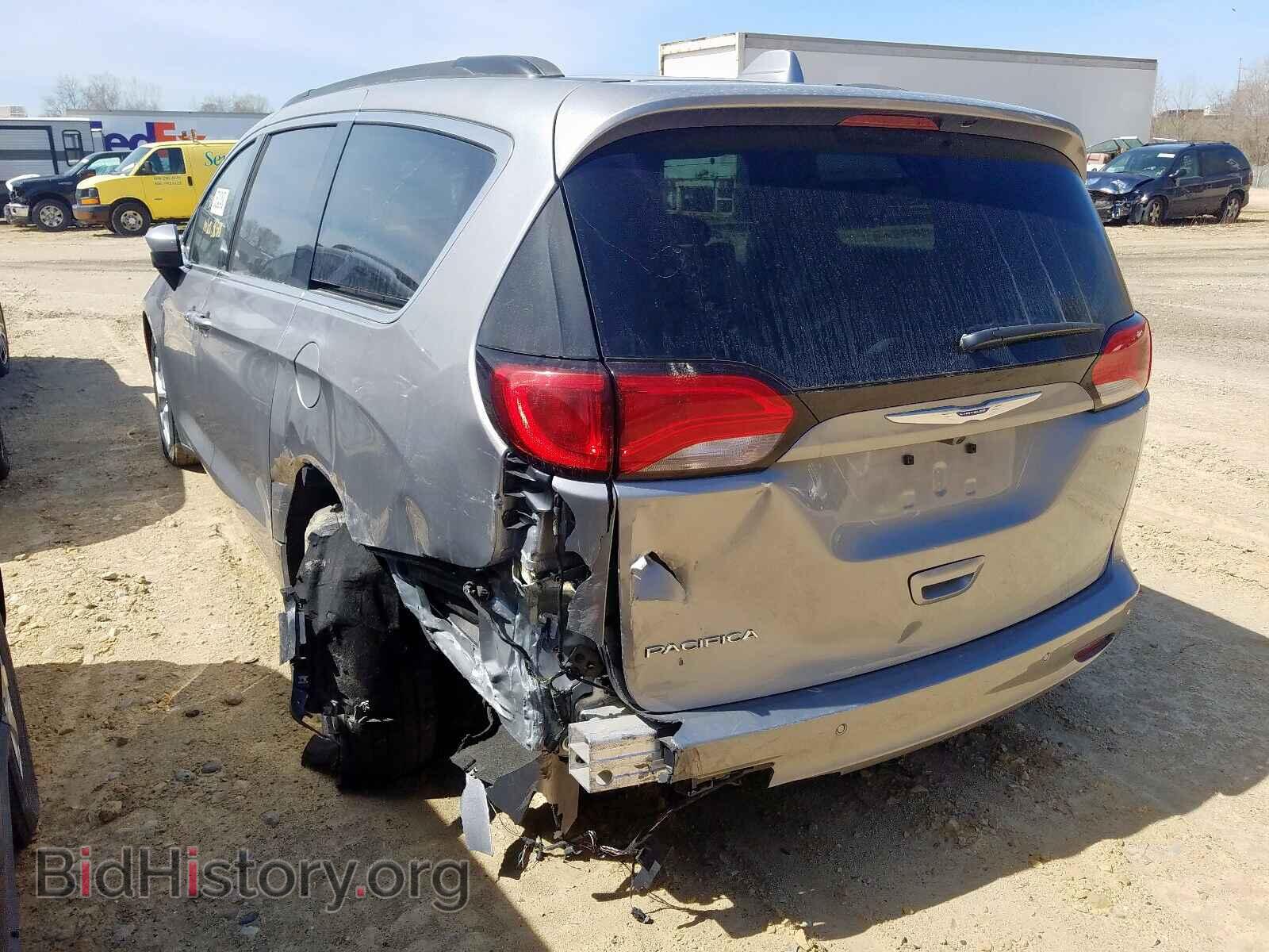2018 CHRYSLER PACIFICA T - VIN: 2C4RC1DG7JR168043 - Photo 3