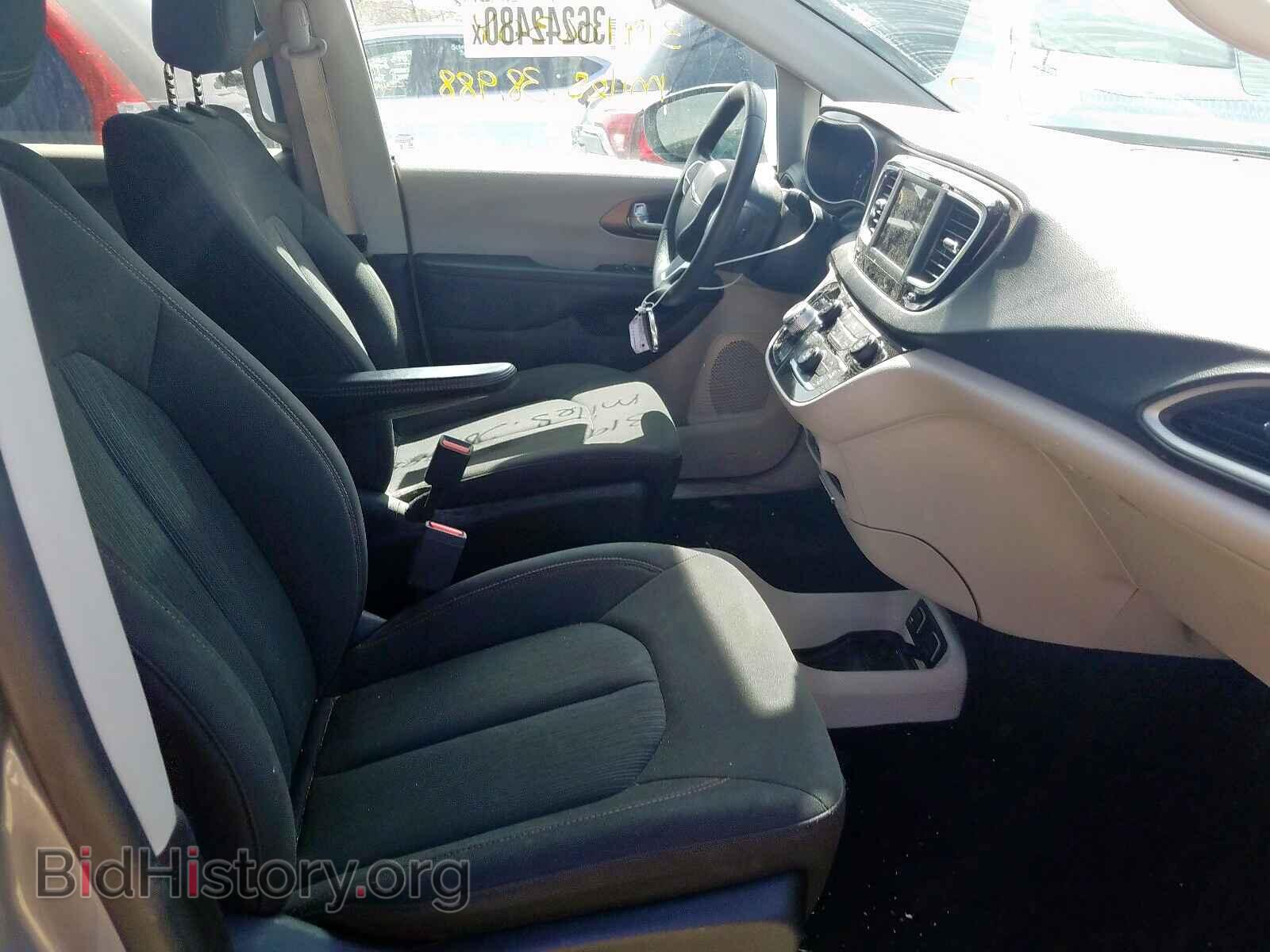 2018 CHRYSLER PACIFICA T - VIN: 2C4RC1DG7JR168043 - Photo 5
