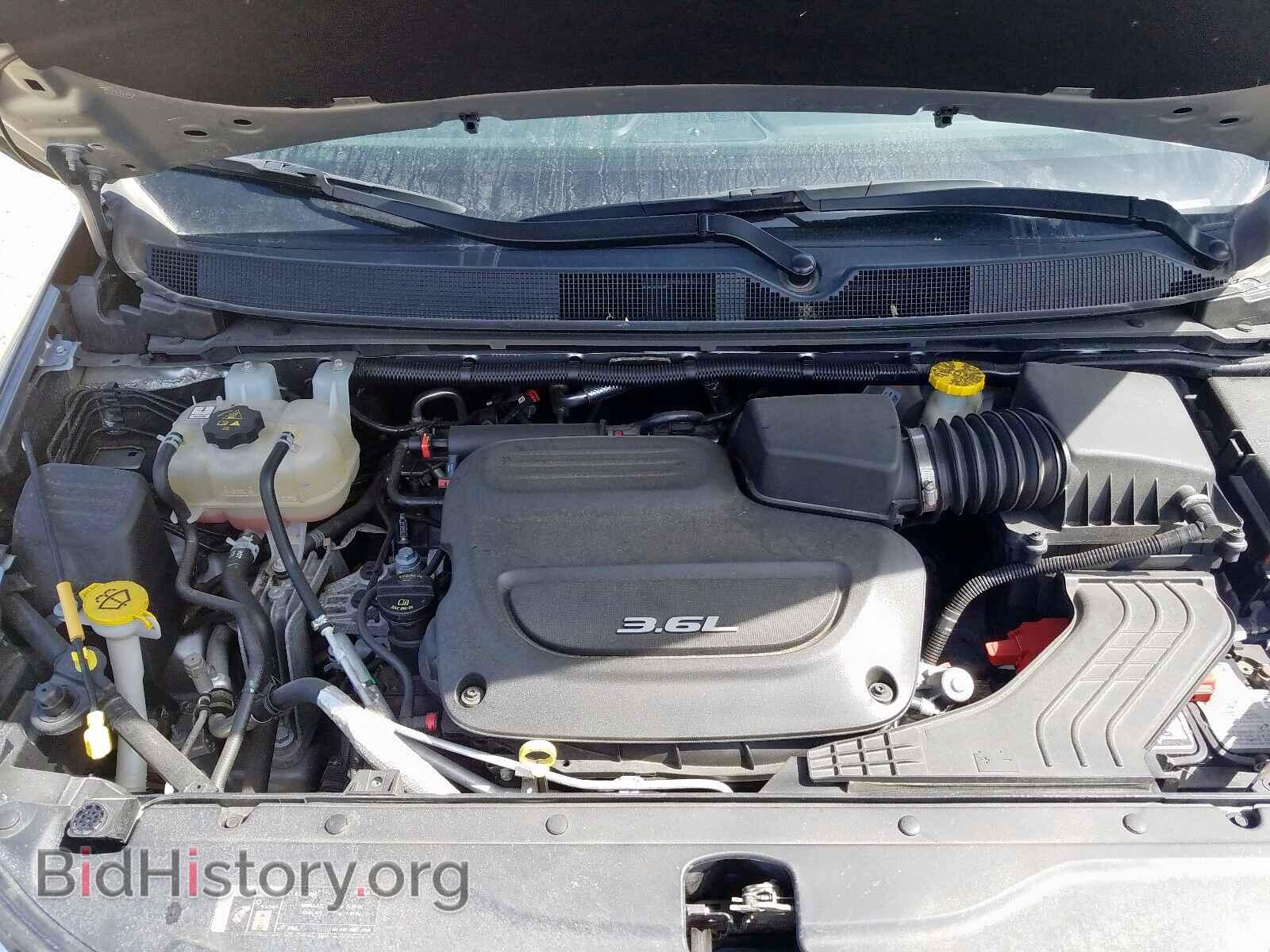 2018 CHRYSLER PACIFICA T - VIN: 2C4RC1DG7JR168043 - Photo 7
