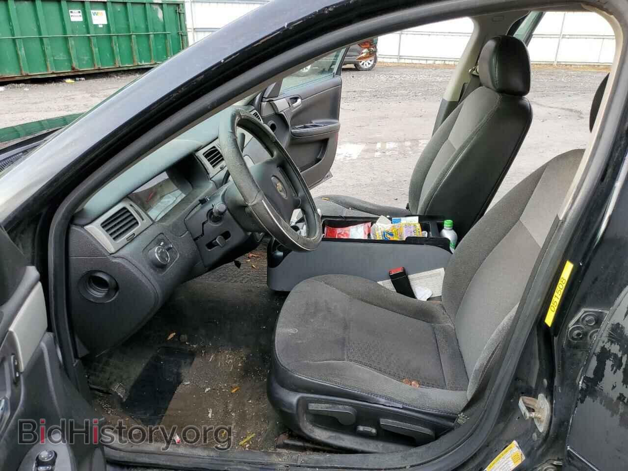 2008 CHEVROLET IMPALA - VIN: 2G1WS583981237935 - Фото 7