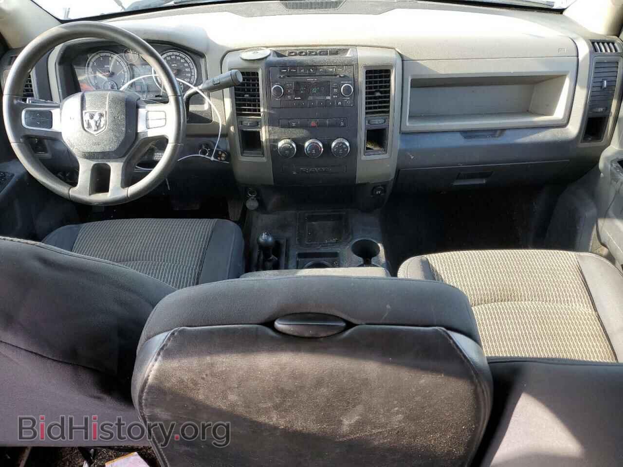 2011 DODGE RAM 2500 - VIN: 3D7TT2CT8BG564800 - Фото 8