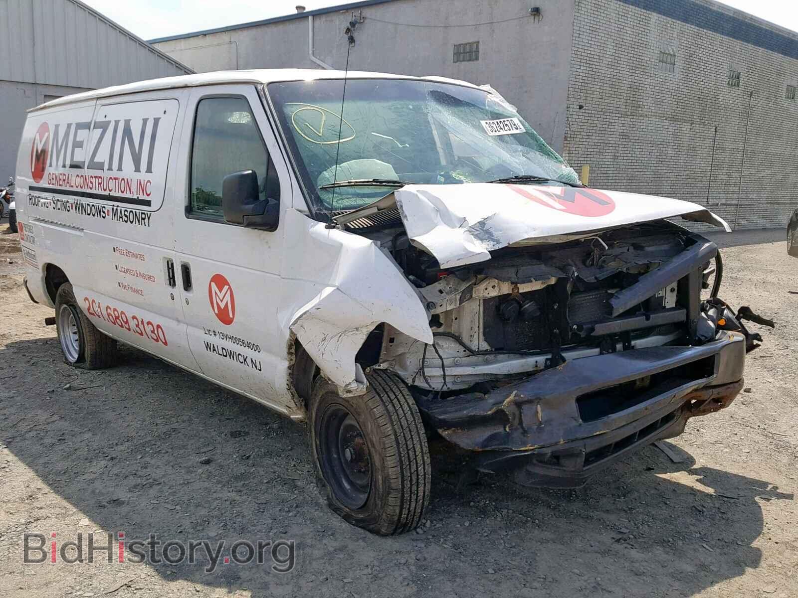 Фотография 1FTNE2EW7ADA63154 - FORD ECONOLINE 2010