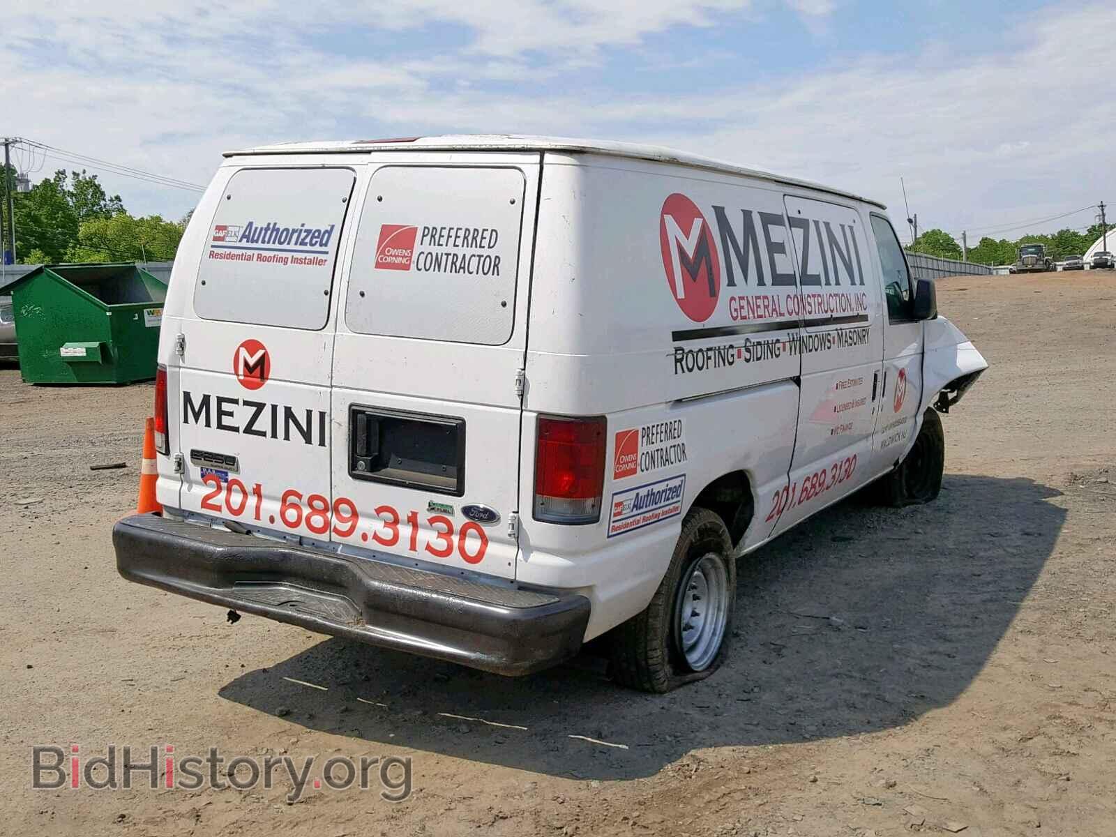 2010 FORD ECONOLINE - VIN: 1FTNE2EW7ADA63154 - Фото 4