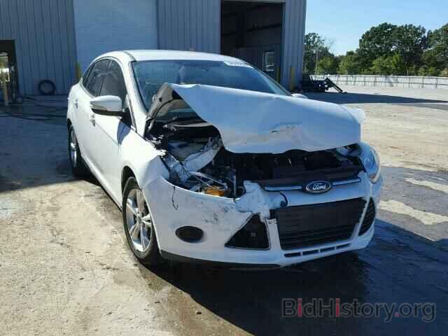 Photo 1FADP3F26EL305621 - FORD FOCUS 2014