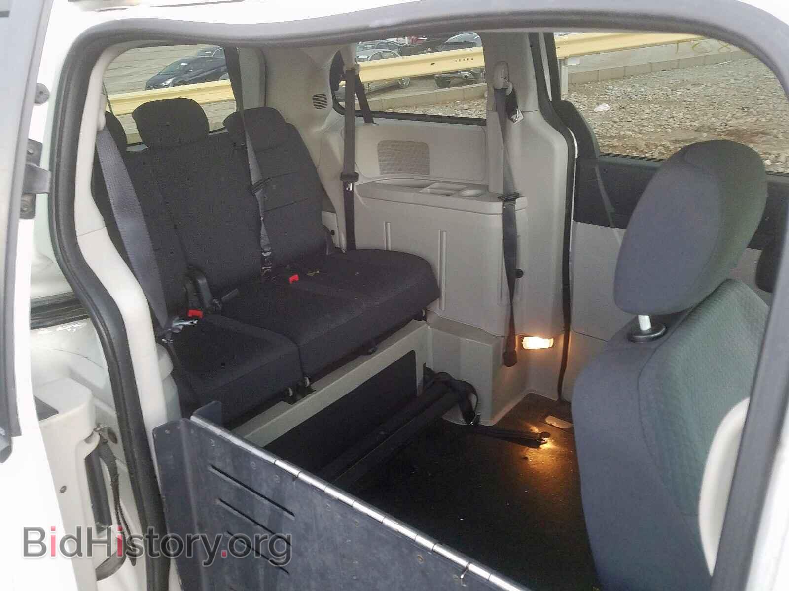 2010 DODGE CARAVAN - VIN: 2D4RN4DEXAR127211 - Фото 6