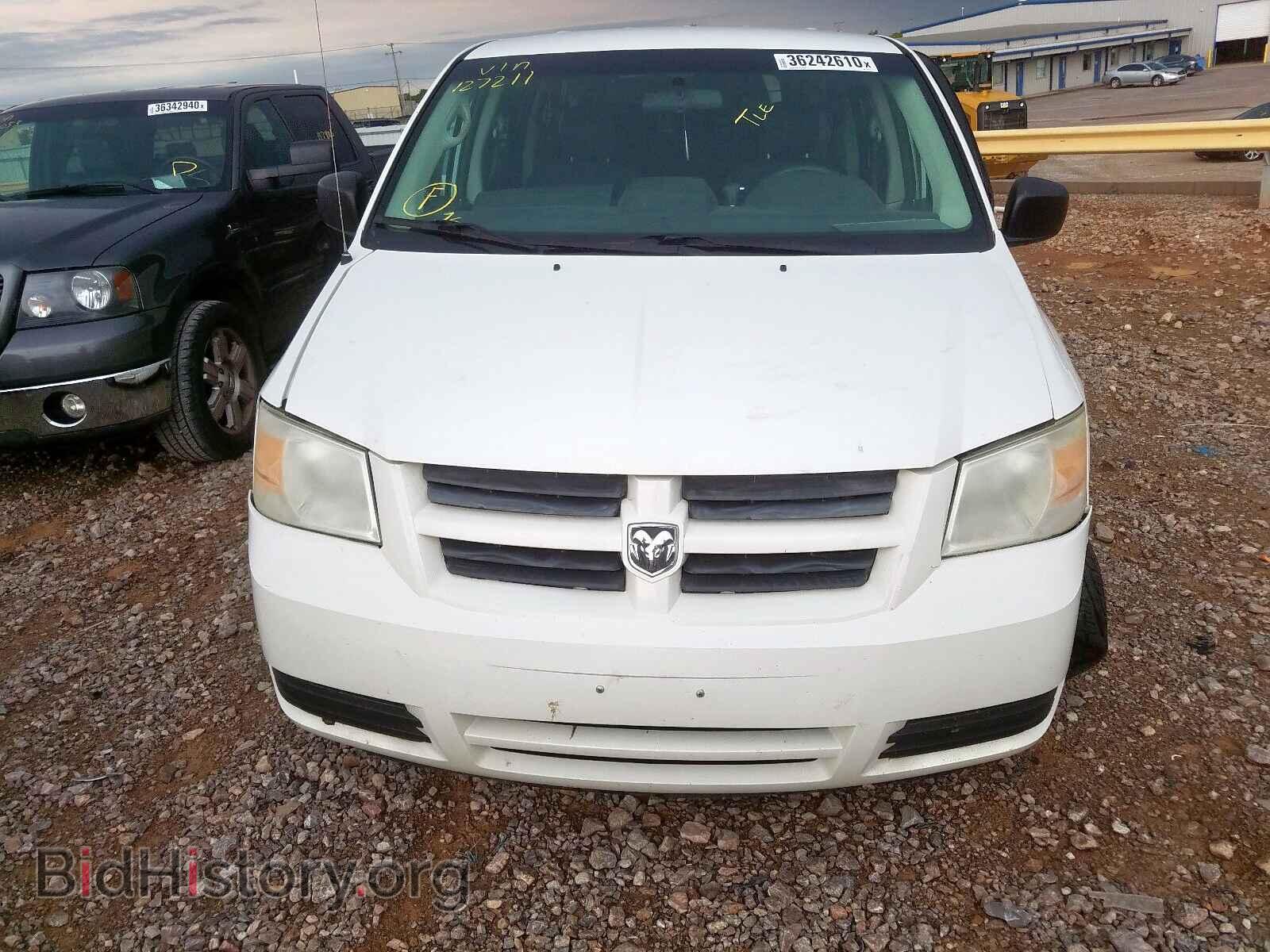 2010 DODGE CARAVAN - VIN: 2D4RN4DEXAR127211 - Фото 7