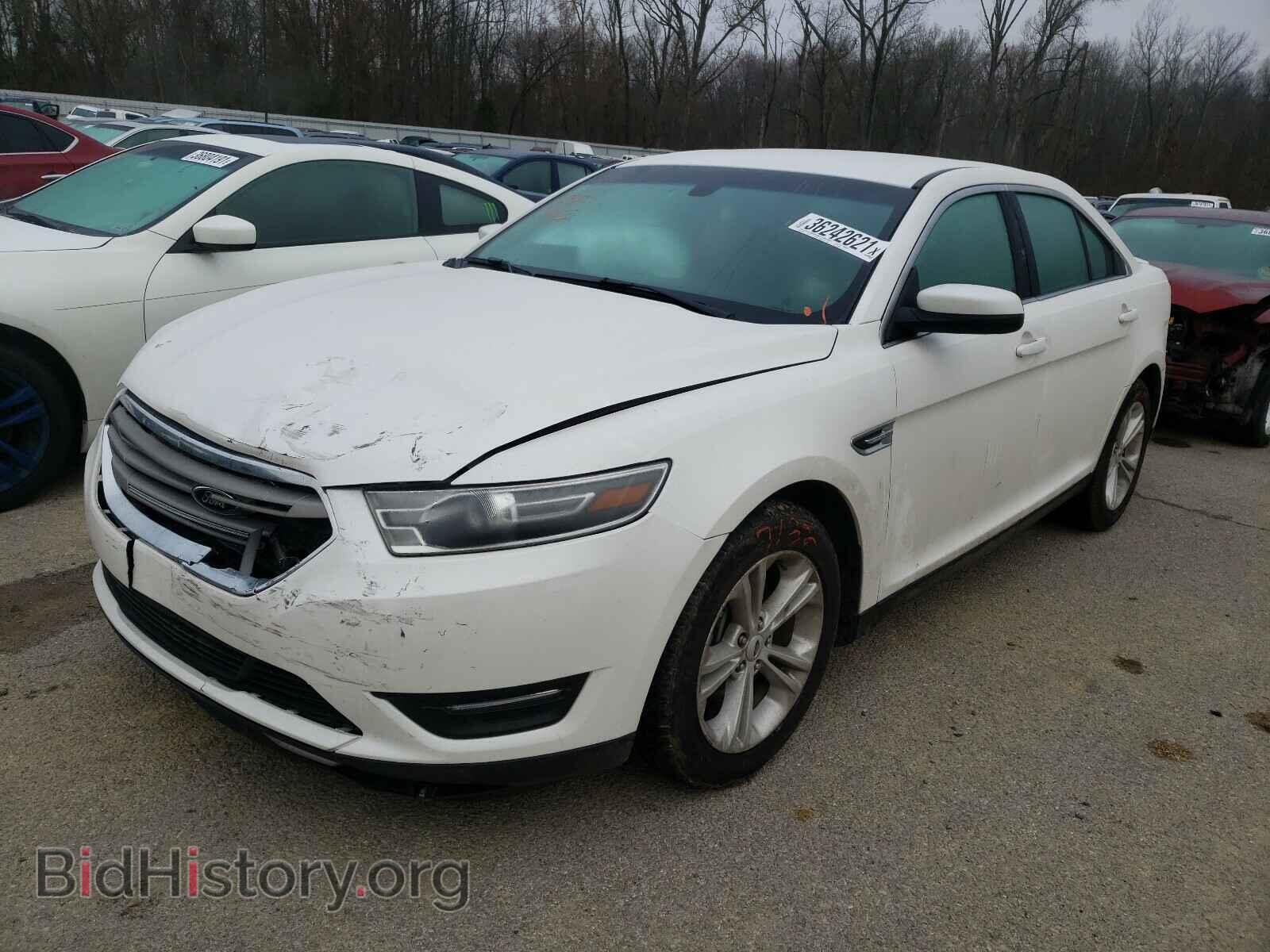 2015 FORD TAURUS - VIN: 1FAHP2E8XFG167030 - Фото 2