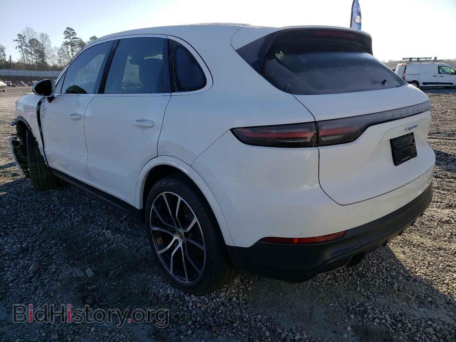 2019 PORSCHE CAYENNE - VIN: WP1AA2AY6KDA03013 - Фото 3