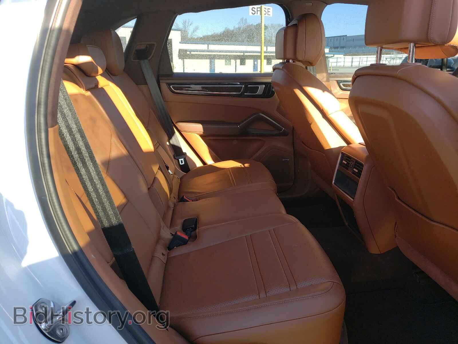 2019 PORSCHE CAYENNE - VIN: WP1AA2AY6KDA03013 - Фото 6