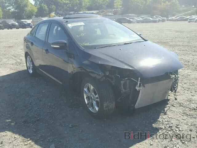 Photo 1FADP3F28EL150442 - FORD FOCUS 2014