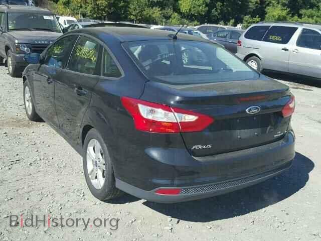 2014 FORD FOCUS - VIN: 1FADP3F28EL150442 - Photo 3