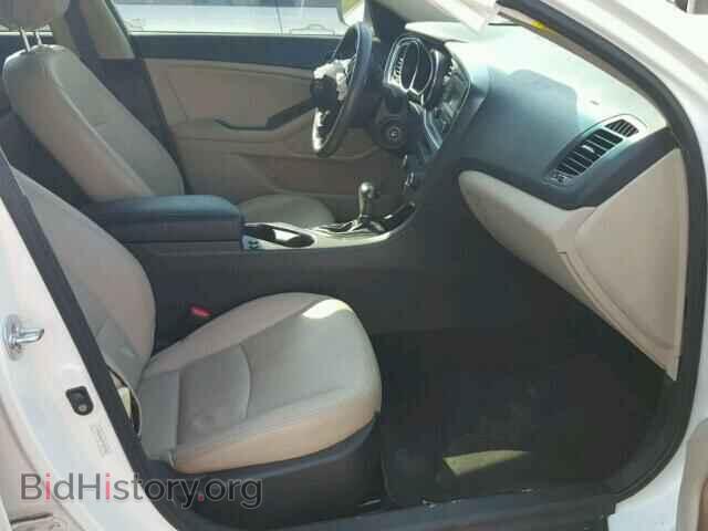 2015 KIA OPTIMA - VIN: KNAGM4A77F5565960 - Фото 5
