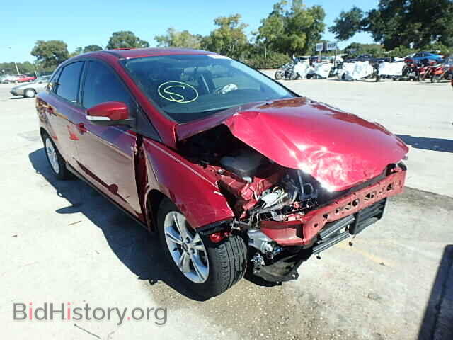 Photo 1FADP3F21EL368433 - FORD FOCUS 2014
