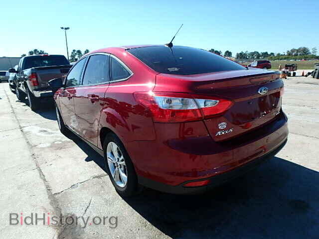 2014 FORD FOCUS - VIN: 1FADP3F21EL368433 - Photo 3