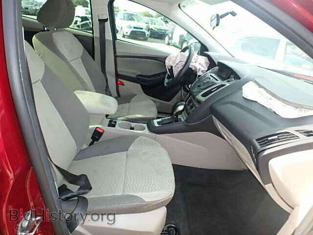 2014 FORD FOCUS - VIN: 1FADP3F21EL368433 - Photo 5