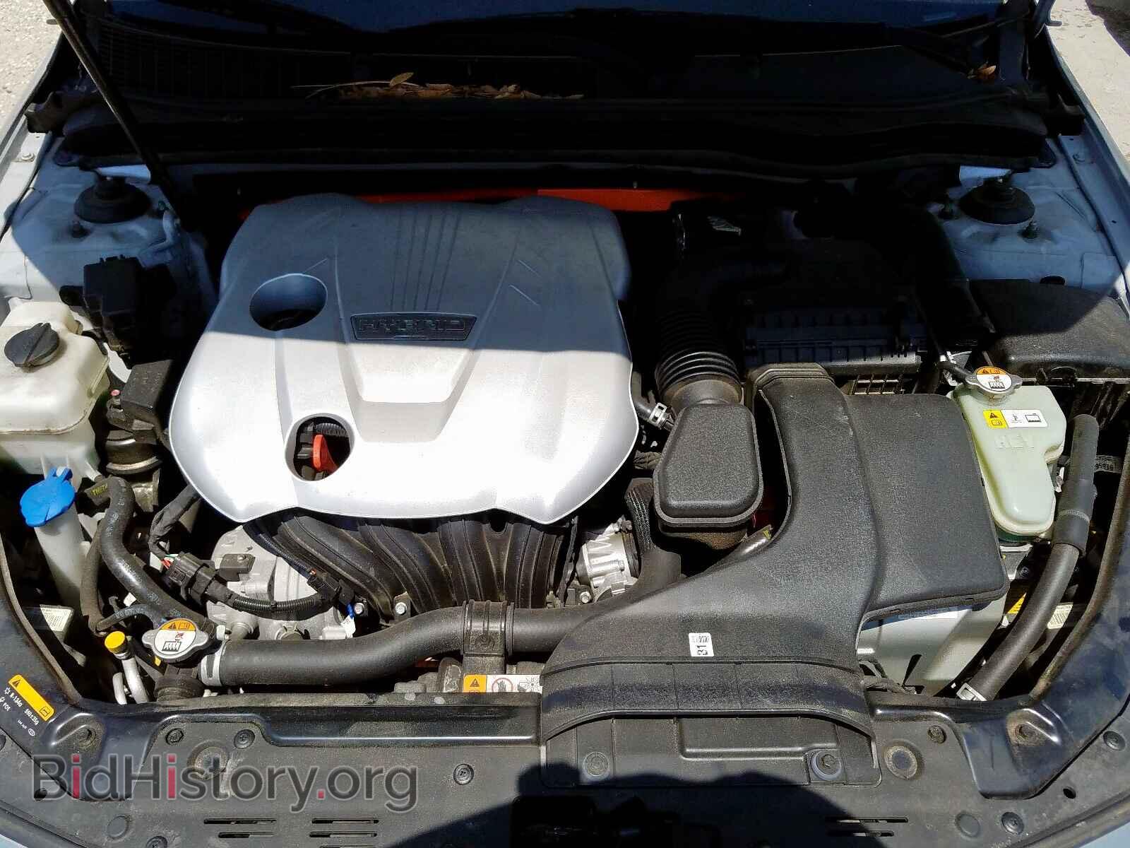 2015 KIA OPTIMA - VIN: KNAGN4AD2F5091659 - Фото 7