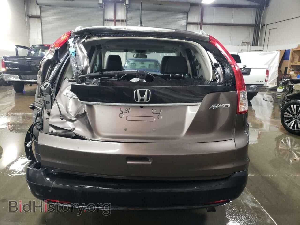 2012 HONDA CRV - VIN: 5J6RM4H71CL080958 - Фото 6