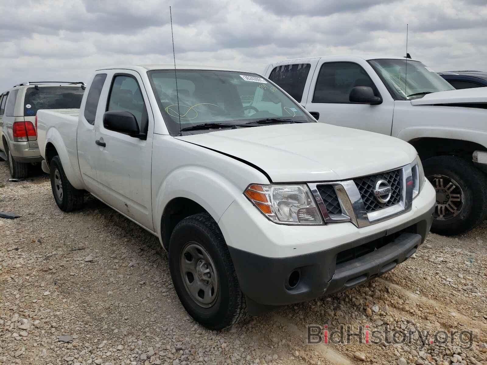 Photo 1N6BD0CT4FN759830 - NISSAN FRONTIER 2015