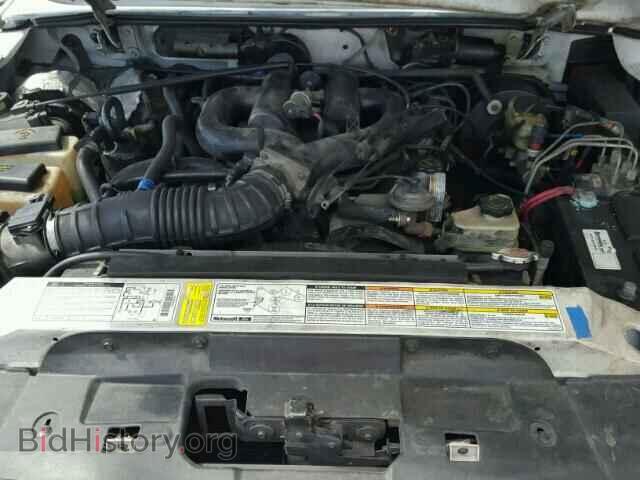 1998 FORD EXPLORER - VIN: 1FMZU34E2WZC08447 - Фото 7