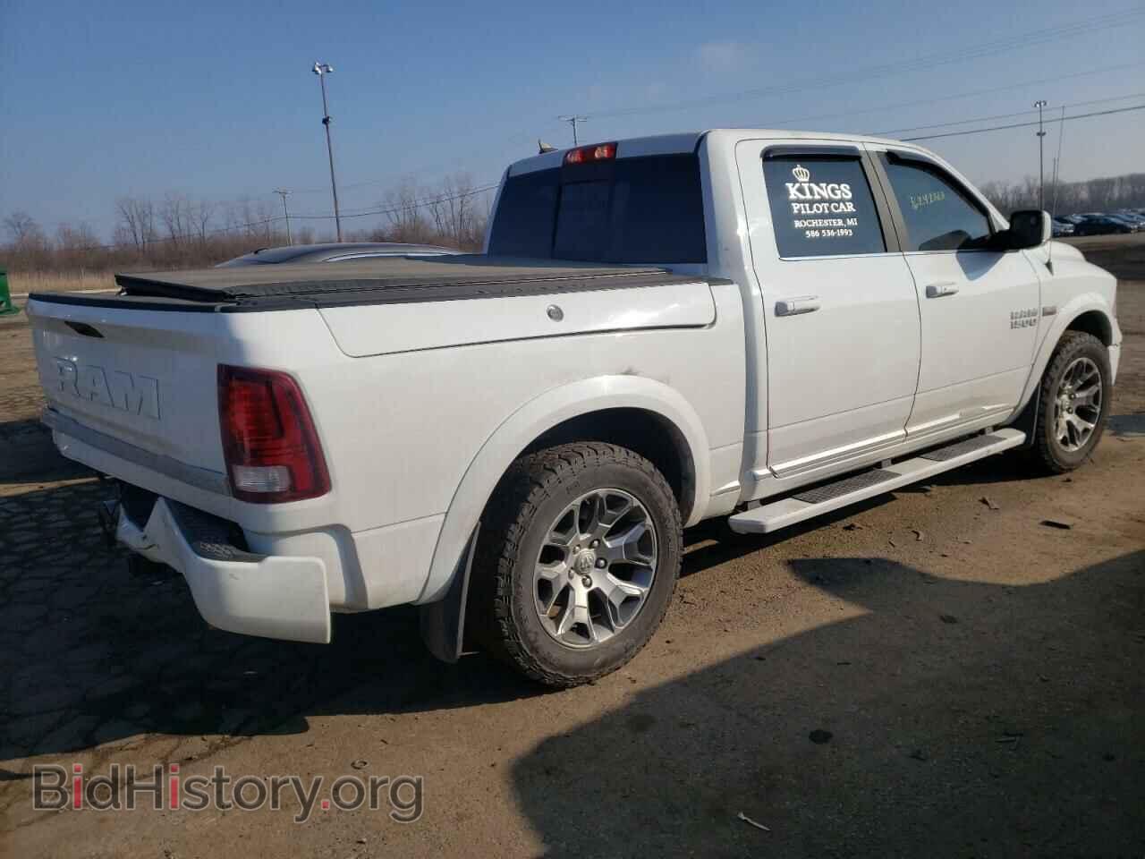 2018 RAM 1500 - VIN: 1C6RR7PT7JS126570 - Фото 3